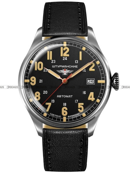 Zegarek Męski automatyczny Sturmanskie Arctic 2416-6821349 - Limitowana Edycja