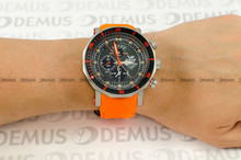 Zegarek Męski Vostok Europe Lunokhod YM86-620A506S - Zestaw