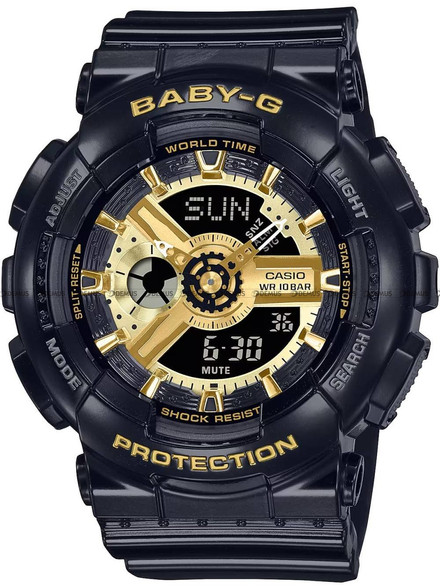 Zegarek Damski Baby-G BA 110X 1AER
