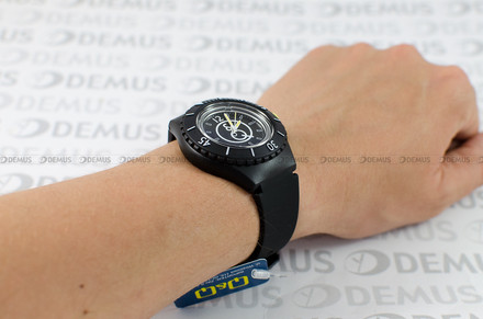 Zegarek Q&Q Smile RP04-001 Unisex, Kwarcowy, Wskazówkowy