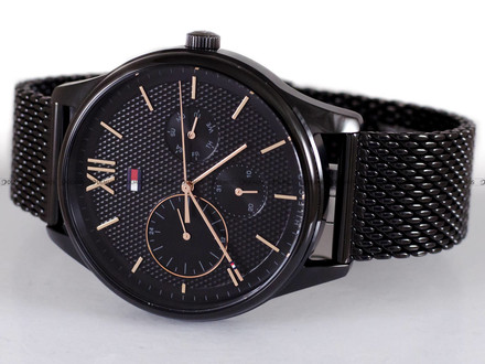 Zegarek Tommy Hilfiger 1791420 Męski, Kwarcowy, Wskazówkowy