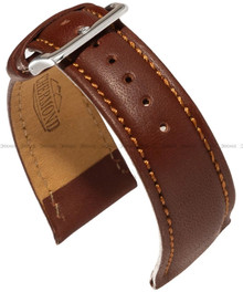 Pasek skórzany do zegarka - Chermond A255.20.3 - 20 mm
