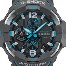 Zegarek Męski G-SHOCK MASTER OF G - AIR GRAVITYMASTER GR B300 8A2ER