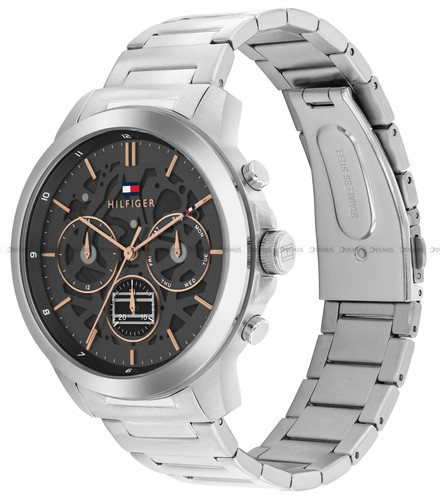 Tommy Hilfiger Henry 1710683 Zegarek Męski