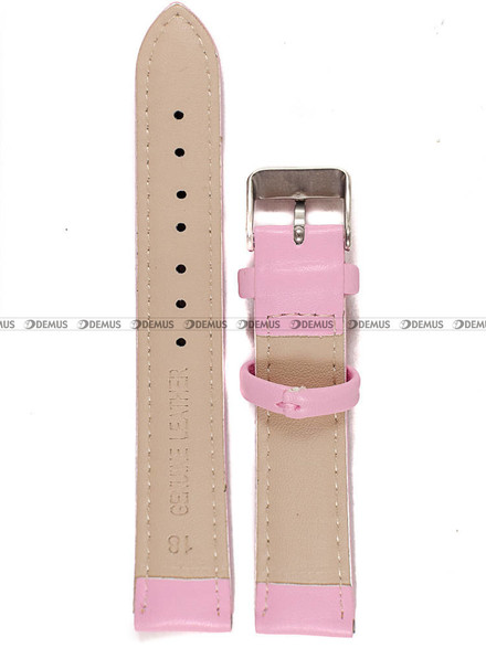 Pasek do zegarka - Demus PSC1.16.13 - 16 mm - Narzędzie do wymiany paska w zestawie