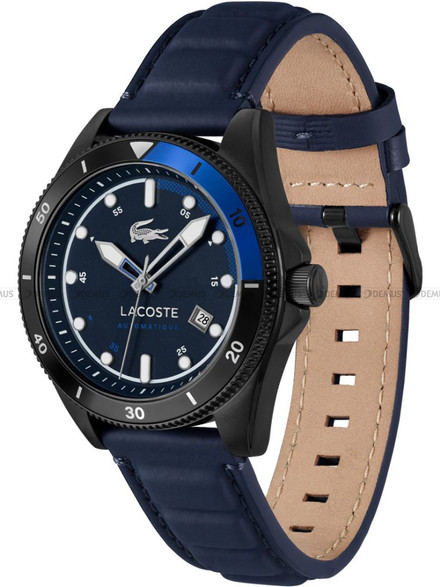 Lacoste Mainsail Automatic 2011419 Zegarek Męski