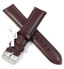 Pasek skórzany do zegarka - Chermond A260.20.2 - 20 mm