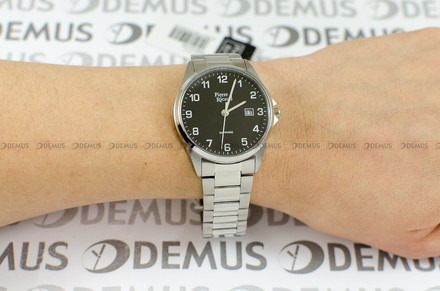 Zegarek Pierre Ricaud P60022.5124Q Męski, Kwarcowy, Wskazówkowy