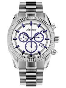 Zegarek Adriatica Chronograph A8210.51B3CH Męski, Kwarcowy, Wskazówkowy