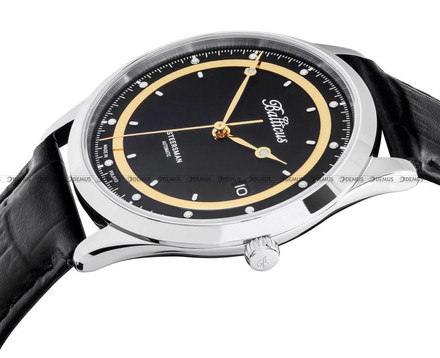 Zegarek Męski Balticus Steersman BLT-BALSTSBG