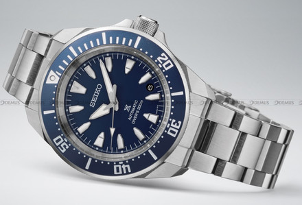Zegarek Męski Seiko Prospex Samurai Sea SRPL51K1