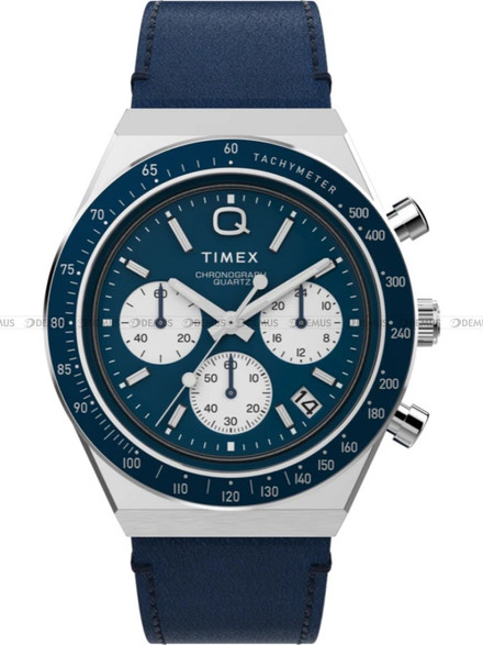 Timex Chronograph TW2W51700 Zegarek Męski