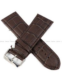 Pasek skórzany do zegarka - Chermond A218.30.2 - 30 mm