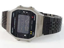 Zegarek CASIO Vintage Bluetooth 45th PAC-MAN anniversary ABL 100WEPC 1BER - Edycja specjalna