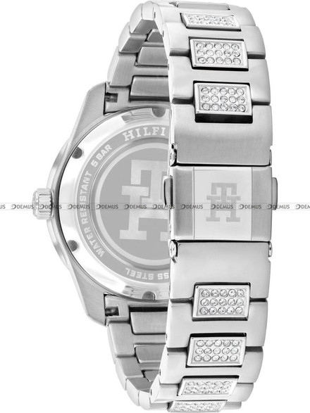 Tommy Hilfiger TH85 Crystals 1782757 Zegarek Damski
