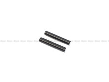 Bransoleta mesh do zegarka - Rochet Asti 2275181 - 20-22 mm - czarna