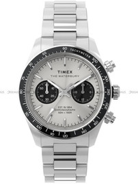 Timex Waterbury Heritage Chronograph TW2Y19200 Zegarek Męski