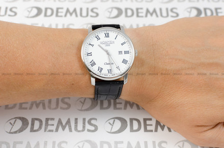 Roamer Classico Gents 971856 41 25 05 Zegarek Męski