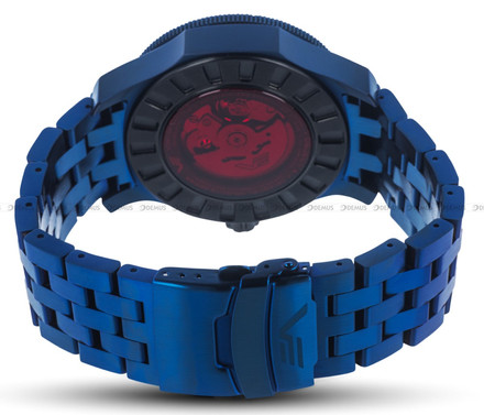 Zegarek Vostok Europe Object X NH35A-599E776B - Edcyja Limitowana - Dodatkowy pasek w zestawie