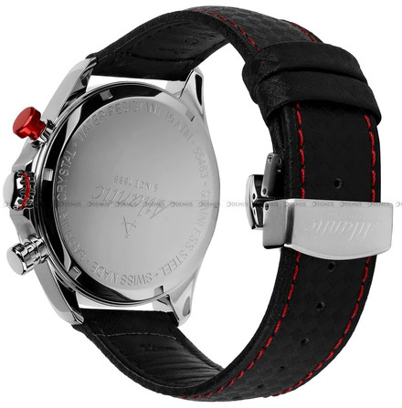 Zegarek Męski Atlantic Grand Prix Chrono 55463.41.65