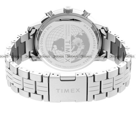 Timex Chicago Chronograph TW2V01600 Zegarek Męski
