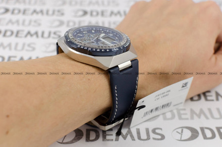 Citizen Promaster Skyhawk Radio Controlled "Blue Angels" JY8078-01L Zegarek Męski - Edycja specjalna