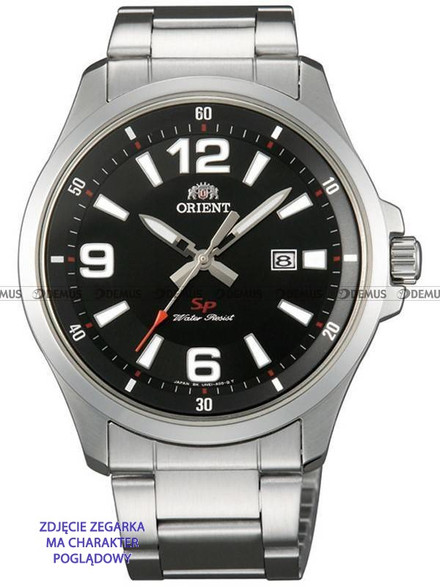 Bransoleta do zegarka Orient FUNE1005B0, FUNE1005D0, FUNE1006W0 - KDEJTSS - 22 mm