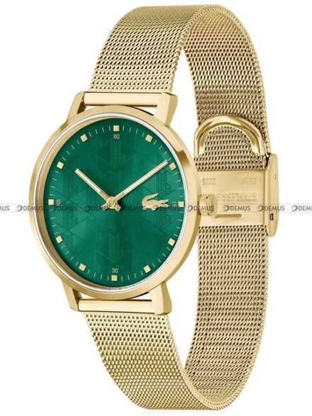 Lacoste Crocorigin 2001356 Zegarek Damski