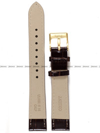 Pasek skórzany do zegarka Orient RA-NB0104S10B - UL00H014G0 - 16 mm