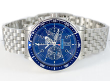 Zegarek Męski Vostok Europe Batiscafos Chrono 6S21-511A772B - Zestaw