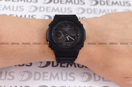Zegarek Męski G-SHOCK Carbon Core Guard GA B2100 1A1ER