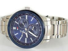 Zegarek Tommy Hilfiger 1791640 Męski, Kwarcowy, Wskazówkowy