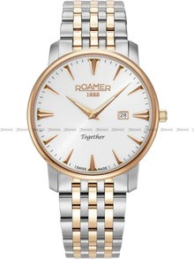 Zegarek Męski Roamer Together 992857 49 15 50