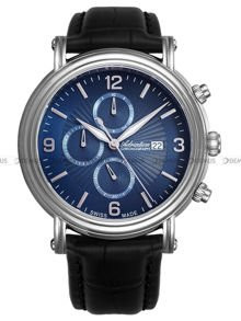 Zegarek Adriatica Chronograph A1194.5255CH Męski, Kwarcowy, Wskazówkowy