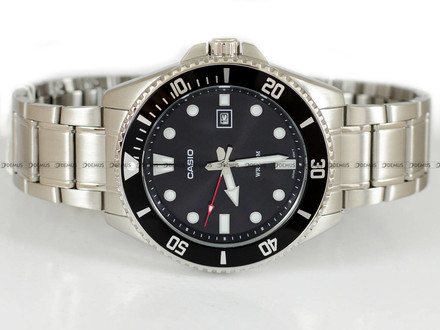 Casio Duro Diver MDV 107D 1A1VEF Zegarek Męski