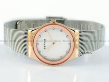 Zegarek Bering 12927-064 Damski, Kwarcowy, Wskazówkowy