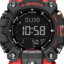 G-SHOCK MASTER OF G LAND MUDMAN GW 9500 1A4ER Zegarek Męski