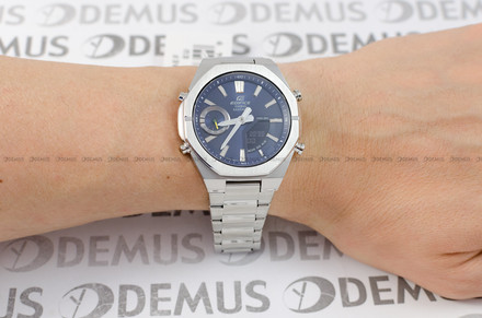 Zegarek Męski EDIFICE Bluetooth ECB S10D 2AEF