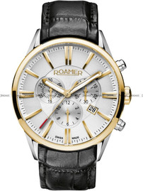 Zegarek Męski Roamer Superior 508837 47 15 05