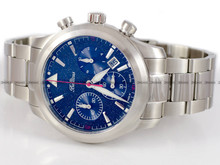 Zegarek Męski Balticus Flying Seal BALFSQCHAVE - Limitowana Edycja 100 sztuk - dodatkowy pasek w zestawie