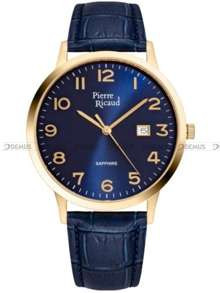 Zegarek Męski Pierre Ricaud P91022.1N25Q