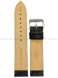 Pasek skórzany do zegarka - Chermond A178.22.1-XL - 22 mm
