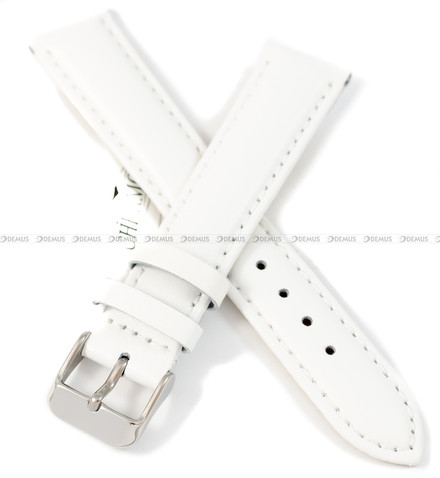 Pasek skórzany do zegarka - Chermond A260.18.22 - 18 mm