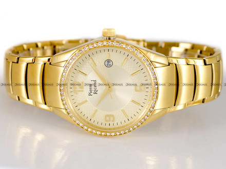 Zegarek Pierre Ricaud P21032.1151QZ Damski, Kwarcowy, Wskazówkowy