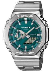 Zegarek Męski G-SHOCK G-STEEL GM 2110D 3A1ER