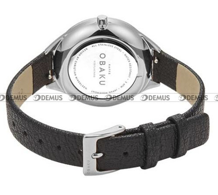 Zegarek Damski Obaku Kaffe Cocconut V257LHCNRB