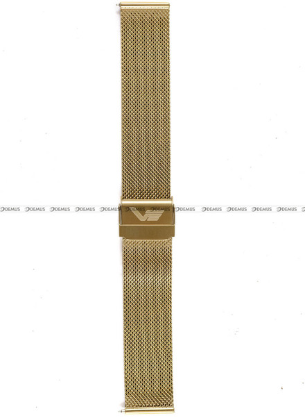 Bransoleta mesh do zegarka Vostok Europe Undine VK64-515B569 - 20 mm