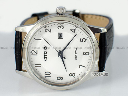 Zegarek Citizen Eco Drive AW1231-07A Męski, Kwarcowy, Wskazówkowy