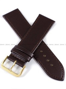 Pasek do zegarka - Jordan Kerr JK1-24.2-G - 24 mm