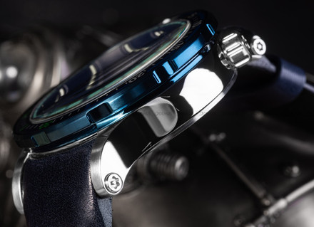 Vostok Europe Batiscafos Automatic NH35A-511E768S Zegarek Męski - Zestaw